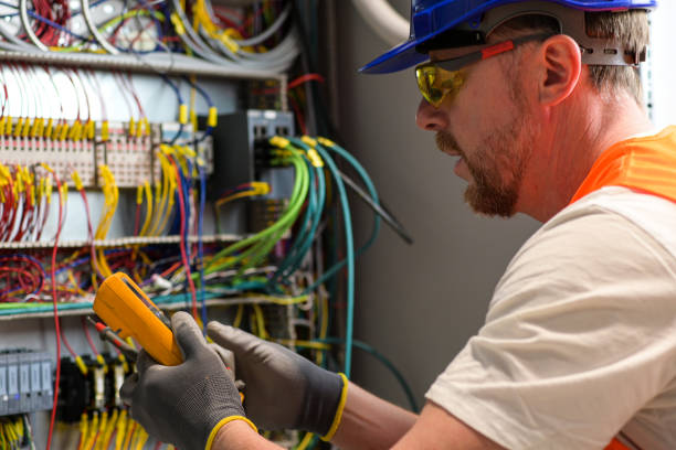 Best Electrical Installation Contractor  in Plum, PA
