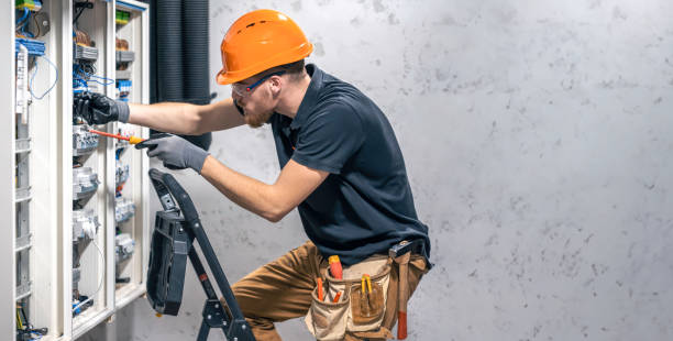 Best 24-Hour Electrician  in Plum, PA