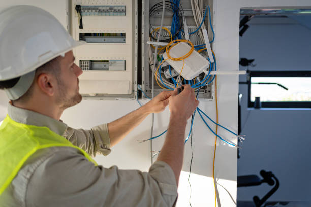 Best Licensed Electrician  in Plum, PA